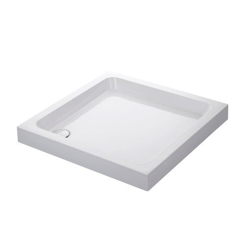 Mira flight shower tray square - shower,