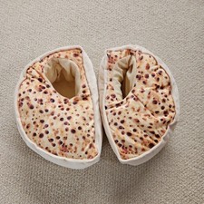 Warburton Crumpet Slippers Size 5-6BNWB