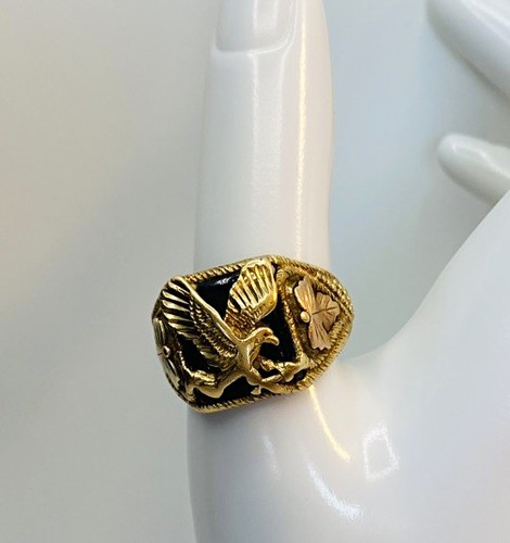 Yellow gold black hills - yellow,