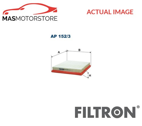 Engine air filter element - air,