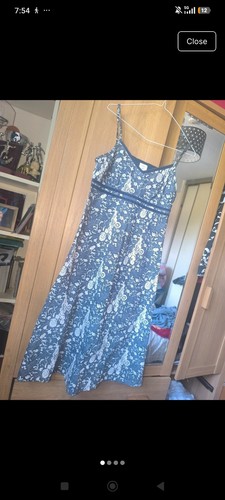 Next dress summer size - dress,