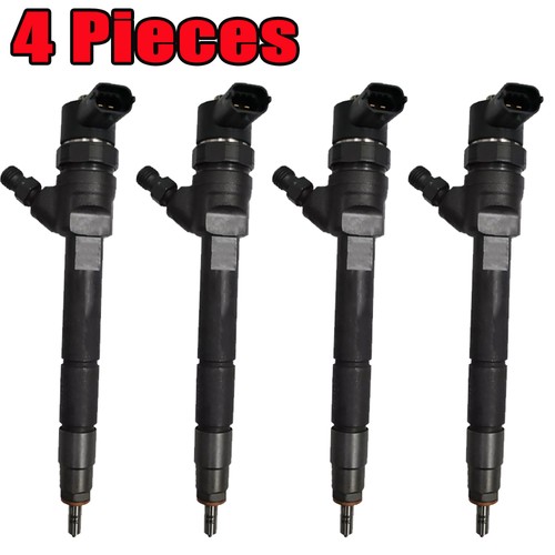 4pcs fuel injector fit renault - 4pcs,
