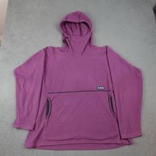 Melanzana Hoodie Womens XL