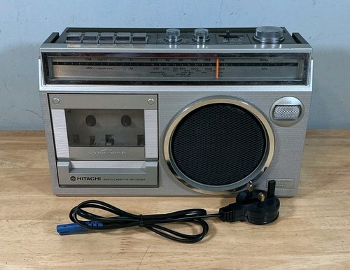 Vintage hitachi trk 5350e - hitachi, trk-5350e