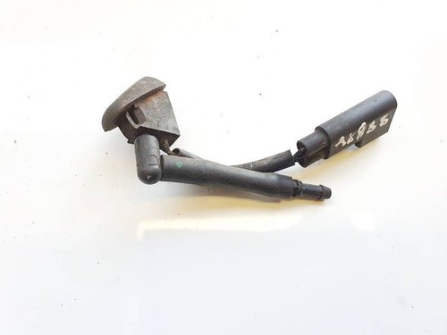 Washer water nozzle - washer,