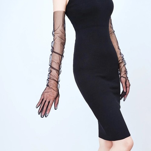 Long gloves women s - gloves,