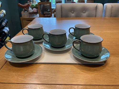 Denby regency green - green, x