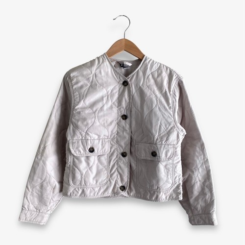 Divided cream quilted - cream,
