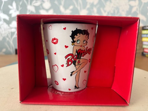 Betty boop collectable tall - betty,