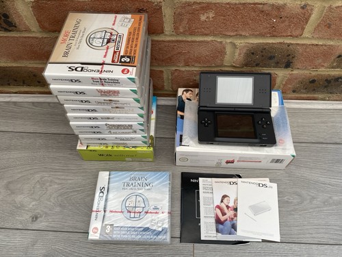 Nintendo lite bundle with - nintendo, ds