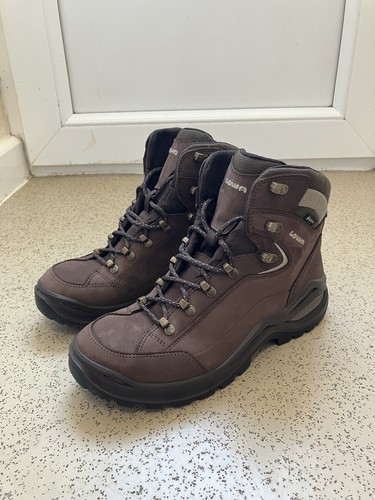 Lowa women renegade - women's, mid