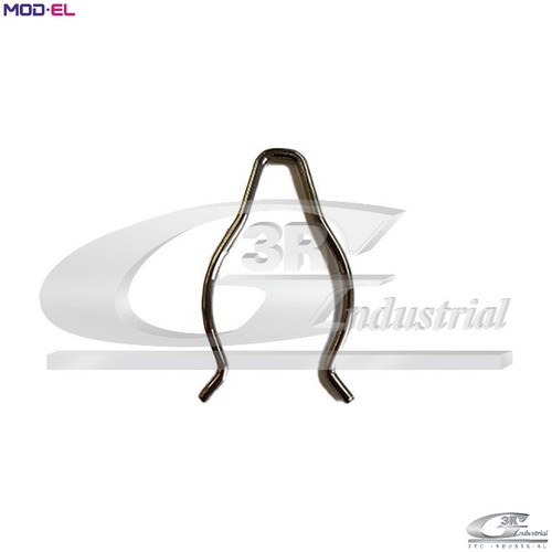 Coolant flange 84295 - flange, for