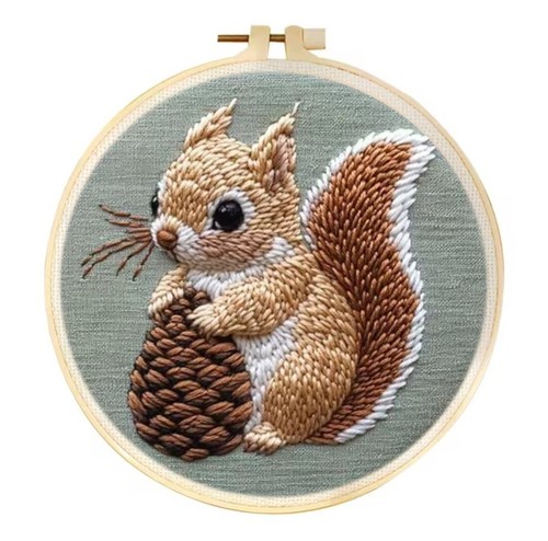 Punch needle kit - kit, beginners