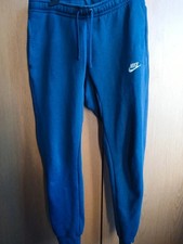 Navy Nike Club Fleece Joggers