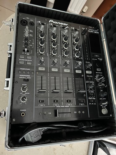 Pioneer djm 800 - djm, (great