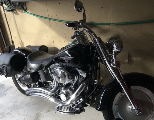 2004 harley davidson fat boy - harley-davidson,
