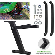 Lawn mower trailer towing - trailer,
