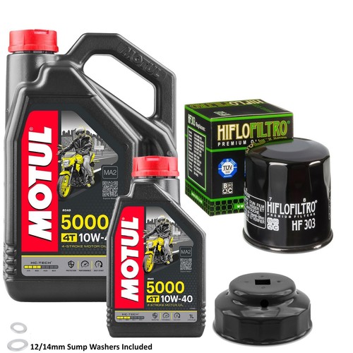 Cbr1000 motul 5000 - cbr1000, f