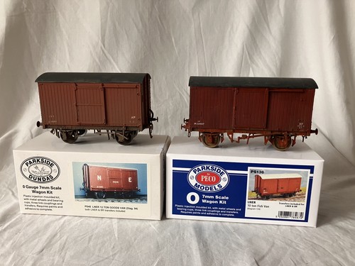 Gauge parkside dundas kit - gauge,