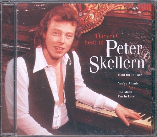 Peter skellern very best - peter,