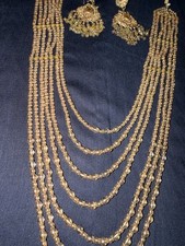 Assorted Asian Jewelry Pakistani, Wedding, Party, Bridal