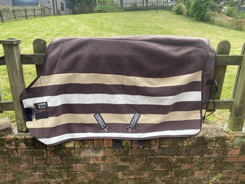 Rambo horseware deluxe fleece - horseware,