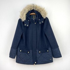 Joules Wilma Coat Womens 14
