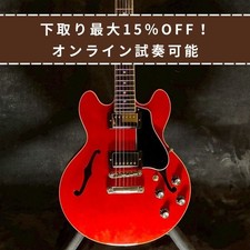 Gibson ES-339 Cherry Used