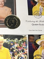 Alderney: 2001 coin cover