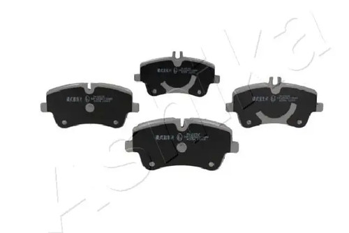 Brake pads front axle - brake,