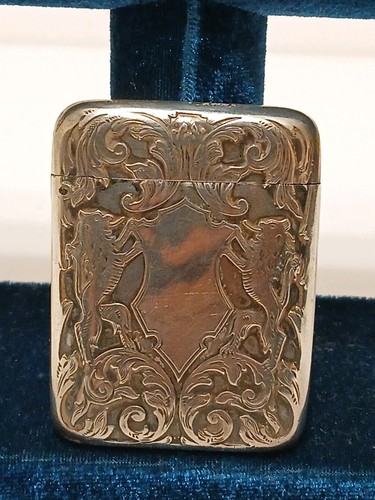 Antique battin sterling - antique,