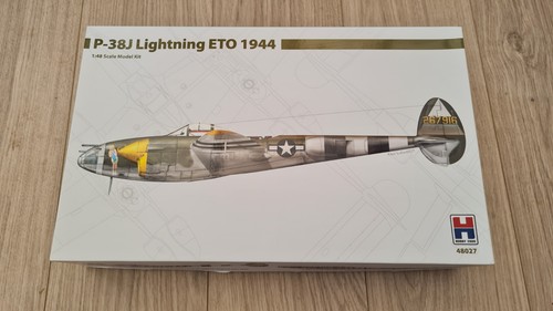 Hobby 2000 lockheed - hobby, p-38j