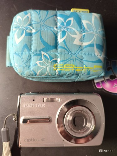 Pentax optio l40 - l40, 8.0mp