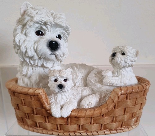 Leonardo collection westie - -, "westie
