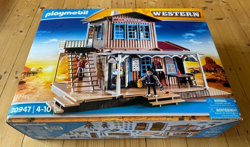 New sealed playmobil - sealed,