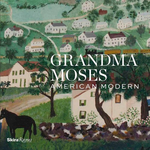 Grandma moses american - grandma,