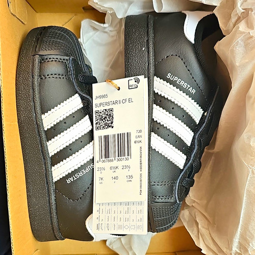 Adidas superstar el - cf,