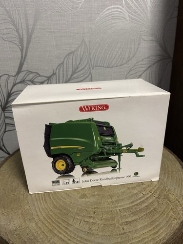 Wiking john deere round - 1.32,