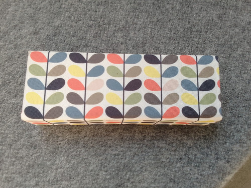 Orla kiely trifold glasses - orla,