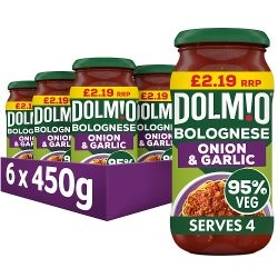 Dolmio bolognese onion - onion, &