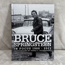 ••Bruce Springsteen in