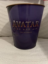 Avatar Fire And Ash Popcorn
