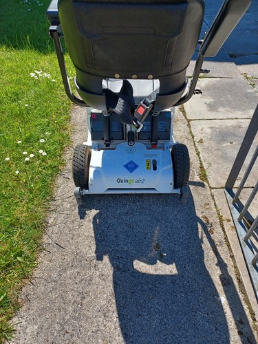 Quingo air mobility scooter - 2,