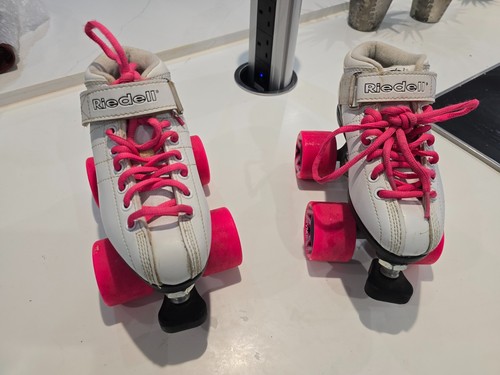 Riedell roller skates size - riedell, skates,