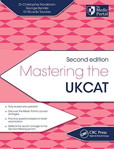Mastering the ukcat - mastering, second