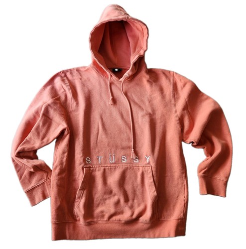 Vintage stussy mens pink - mens,