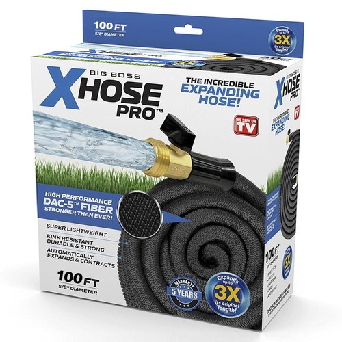 100 black light duty - 5/8",
