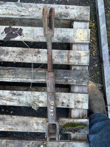 Fiat tractor drop arm - fiat,