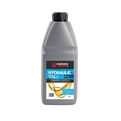 Hydraulic oil - -, 46)