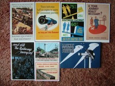 Set of DALKEITH Postcards R82